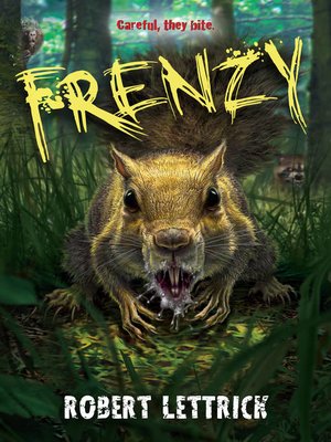 cover image of Frenzy